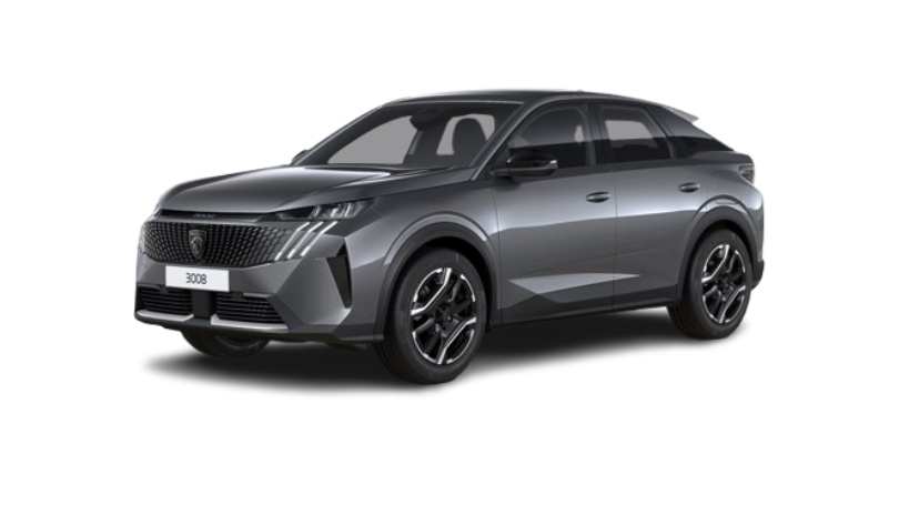 Peugeot 3008 Plug-In Hybrid